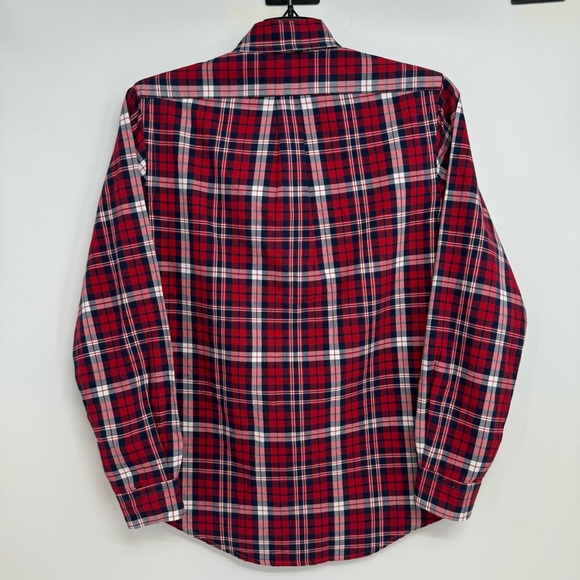 NWT Polo Ralph Lauren  Classic Fit Button Down Shirt Men’s S  Plaid Pony $125 - Picture 4 of 14